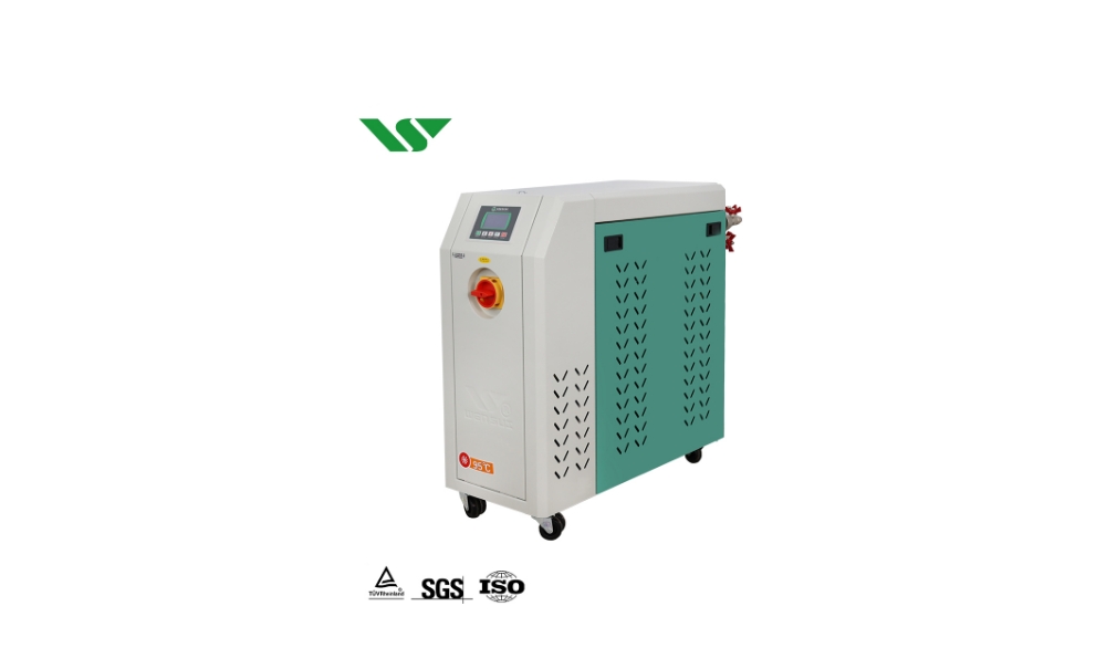 What is application of mold temperature controller in injection molding industry？