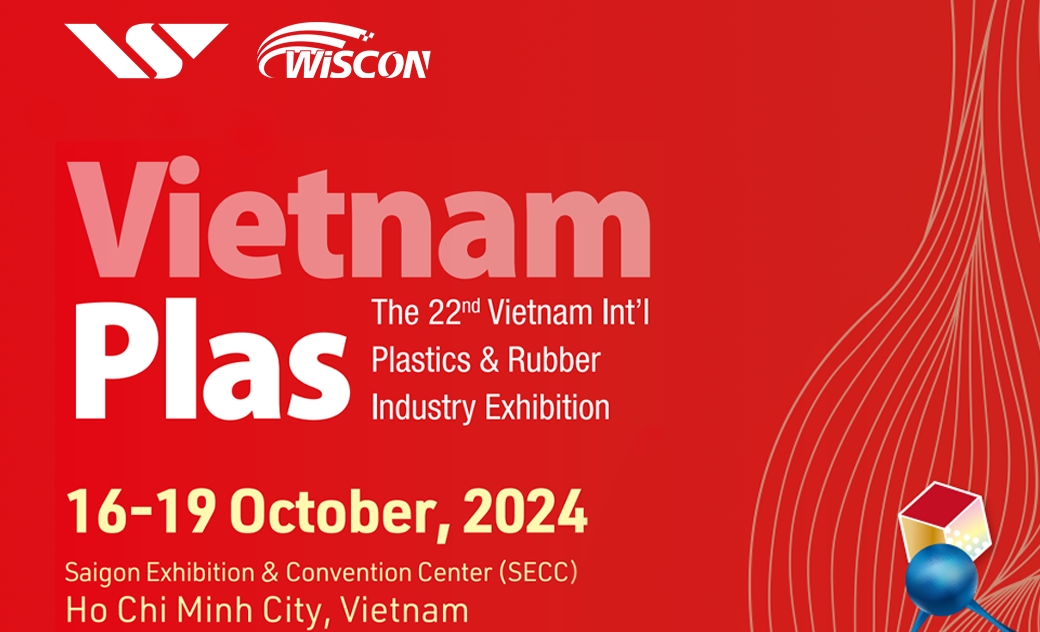 Join Wensui Group at VietnamPlas 2024